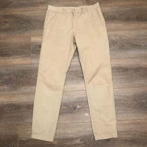 H&M LOGG Men’s Slim Fit Chinos 32x32